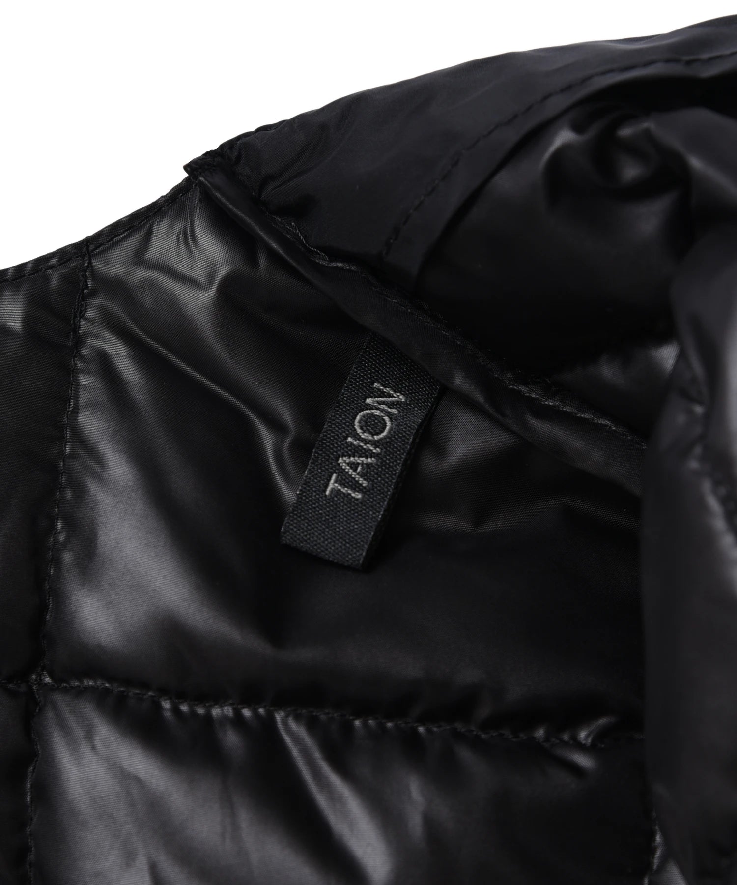 TAION Unisex Basic Crew Neck Down Jacket