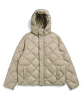 Unisex City Packable Hood Down Jacket