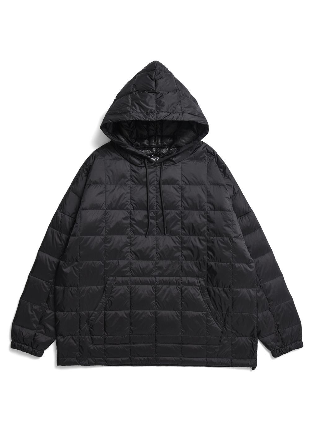 TAION Unisex Basic Over Size Down Parka