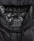 TAION Unisex Basic Over Size Down Parka