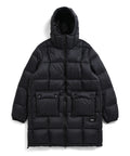 Unisex Mountain Packable Volume Down Hood Coat