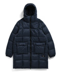 Unisex Mountain Packable Volume Down Hood Coat