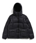 Unisex Mountain Packable Volume Down Hoodie