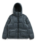 Unisex Mountain Packable Volume Down Hoodie