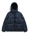 Unisex Mountain Packable Volume Down Hoodie