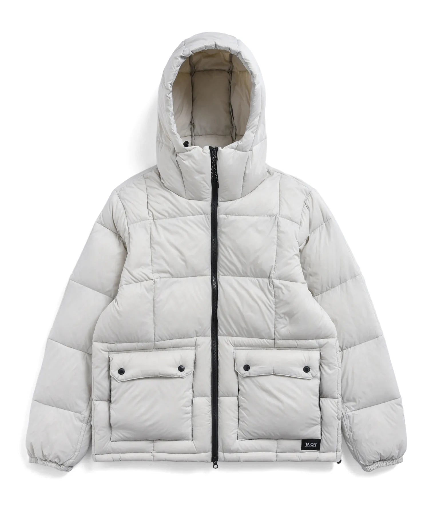 Unisex Mountain Packable Volume Down Hoodie