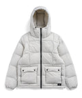 Unisex Mountain Packable Volume Down Hoodie