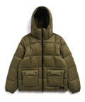 Unisex Mountain Packable Volume Down Hoodie