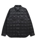 Unisex Basic W-Pocket Down Shirts