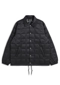 Unisex Basic Down Coach Jacket