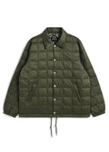 Unisex Basic Down Coach Jacket