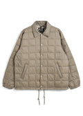 Unisex Basic Down Coach Jacket