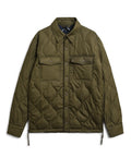 Unisex Military Down Shirts (Hard Shell)