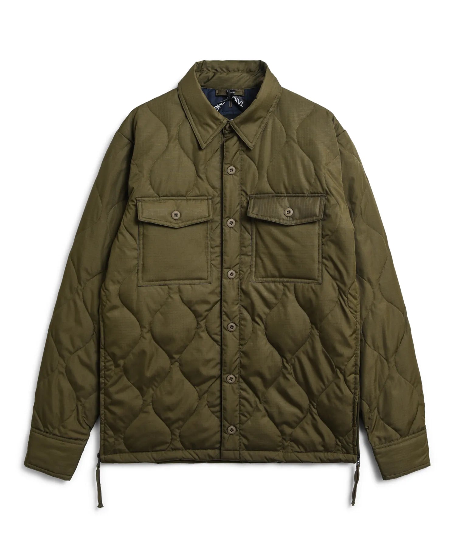 Unisex Military Down Shirts (Hard Shell) – TAION US
