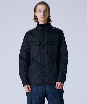 Unisex Military Down Shirts (Hard Shell) – TAION US