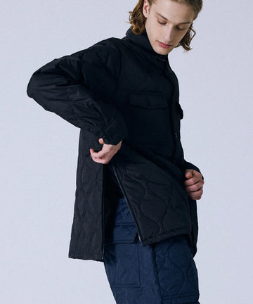 Unisex Military Down Shirts (Hard Shell) – TAION US