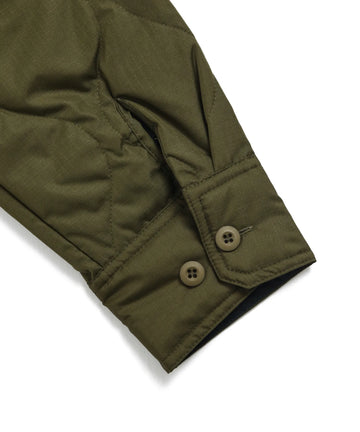Unisex Military Down Shirts (Hard Shell) – TAION US Unisex Military Down Shirts (Hard Shell) – TAION US
