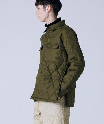 Unisex Military Down Shirts (Hard Shell) – TAION US