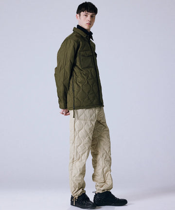 Unisex Military Down Shirts (Hard Shell) – TAION US