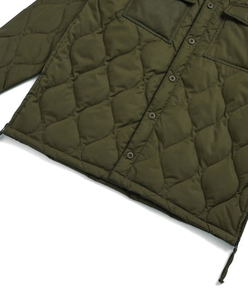 Unisex Military Down Shirts (Hard Shell) – TAION US