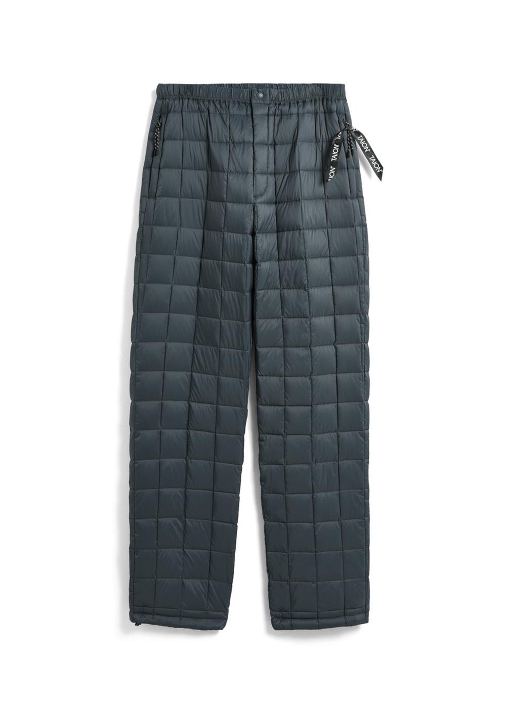 TAION Unisex Mountain Down Pants