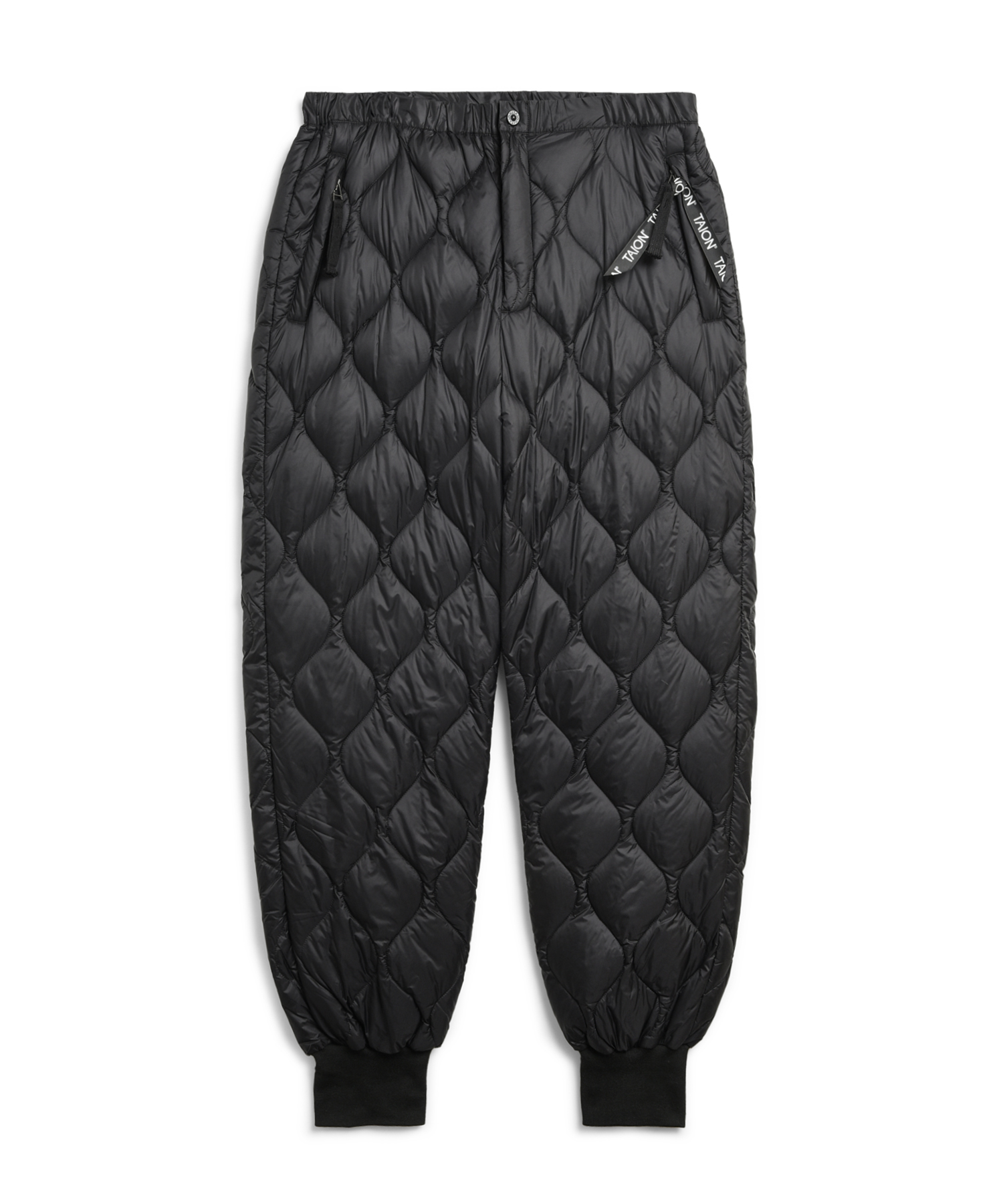S'YTE X TAION QUILTED DOWN PANTS S'YTE X TAION QUILTED DOWN PANTS