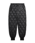 Unisex Military Down Pants (Soft Shell)