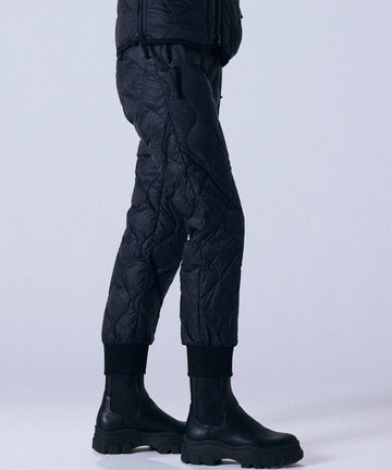Unisex Military Down Pants (Soft Shell) – TAION US