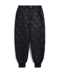 Unisex Military Down Pants (Soft Shell)
