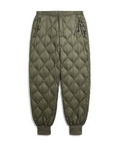 Unisex Military Down Pants (Soft Shell)