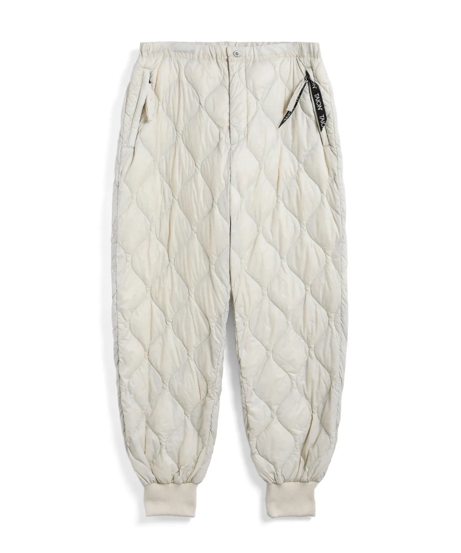 Unisex Military Down Pants (Soft Shell)