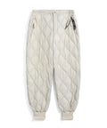 Unisex Military Down Pants (Soft Shell)