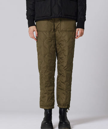 Unisex Military Down Pants (Hard Shell) – TAION US Unisex Military Down Pants (Hard Shell) – TAION US