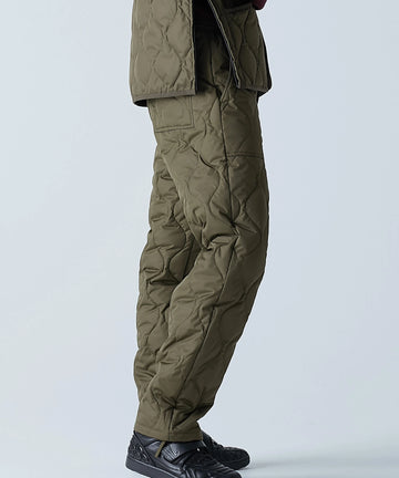 Unisex Military Down Pants (Hard Shell) – TAION US Unisex Military Down Pants (Hard Shell) – TAION US