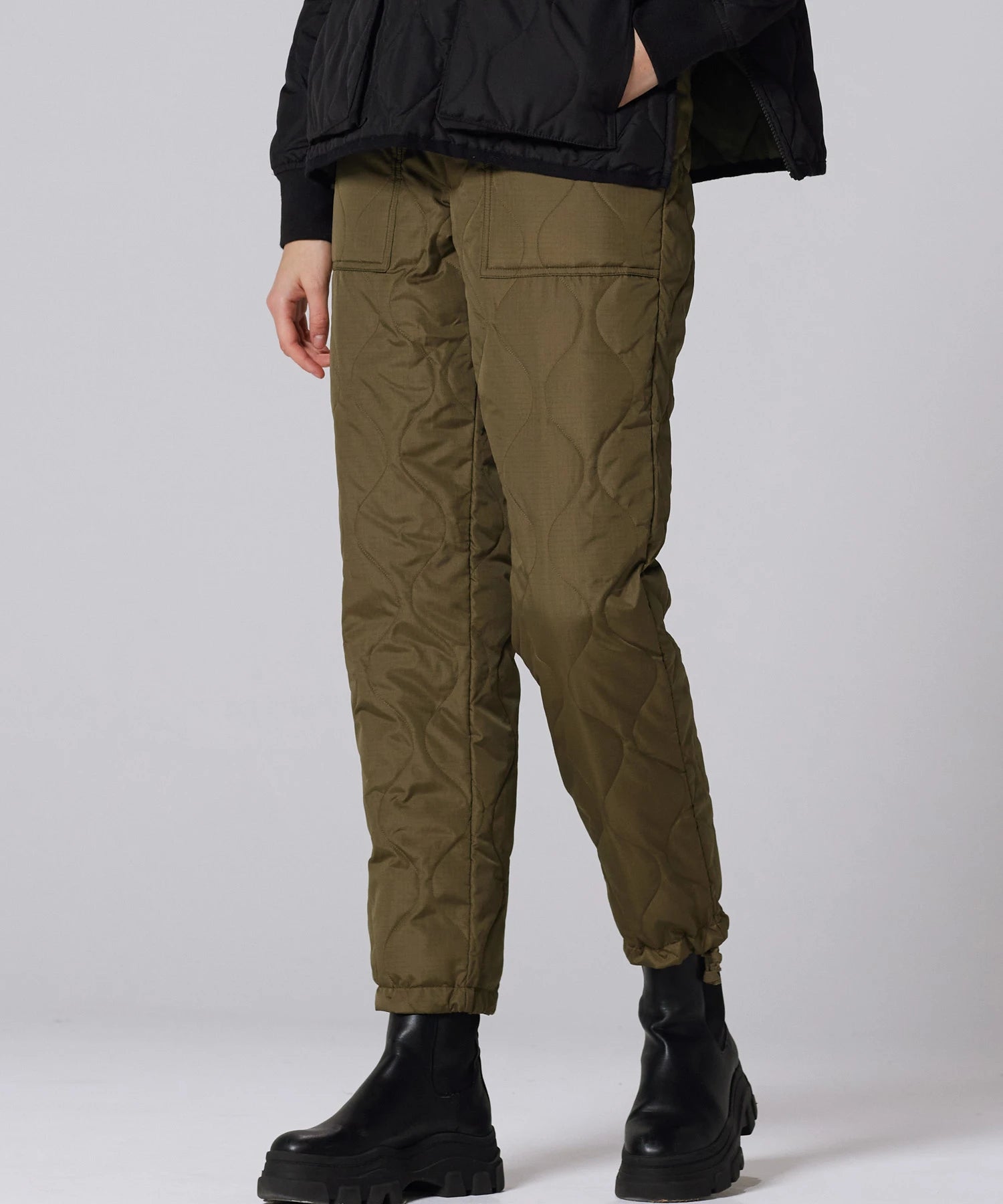 Unisex Military Down Pants (Hard Shell) – TAION US Unisex Military Down Pants (Hard Shell) – TAION US