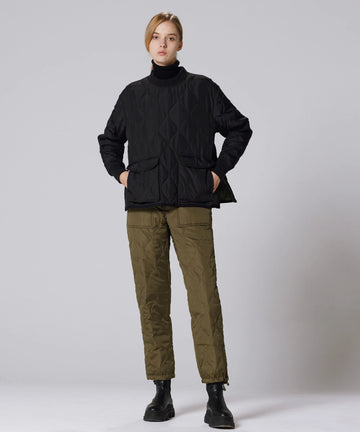 Unisex Military Down Pants (Hard Shell) – TAION US