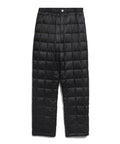Unisex Basic Regular Straight Down Pants