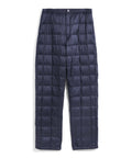 Unisex Basic Regular Straight Down Pants