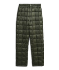 Unisex Basic Regular Straight Down Pants
