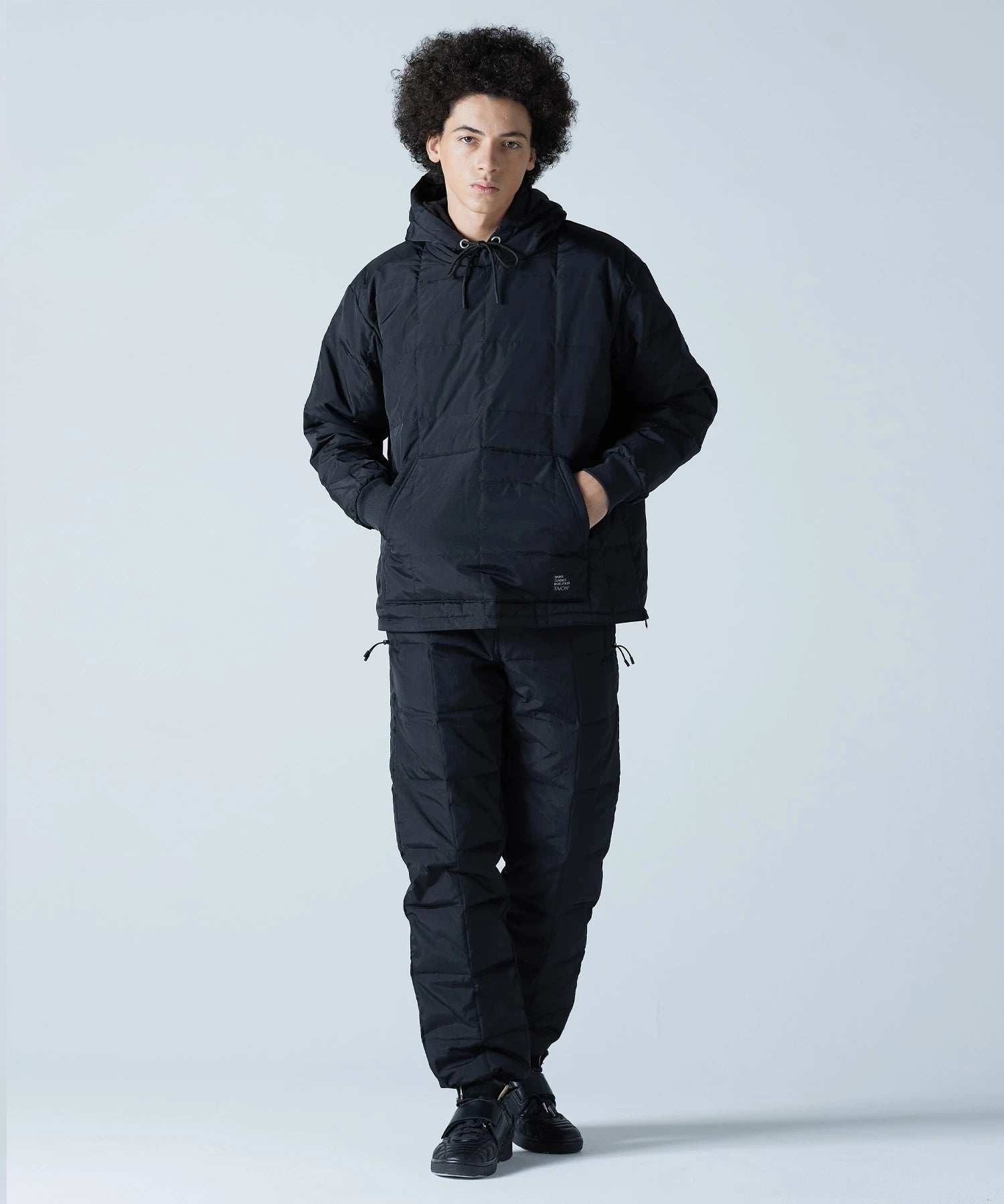 TAION Unisex SC Track Down Pants