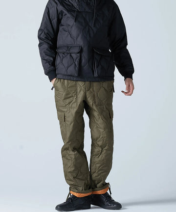 Unisex Military Cargo Down Pants (Hard Shell) – TAION US