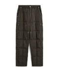 Unisex Work Painter Down Pants