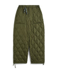 Unisex Military Wide Down Pants (Hard Shell)