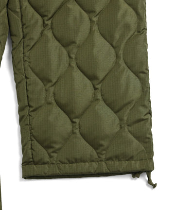 Unisex Military Wide Down Pants (Hard Shell) – TAION US
