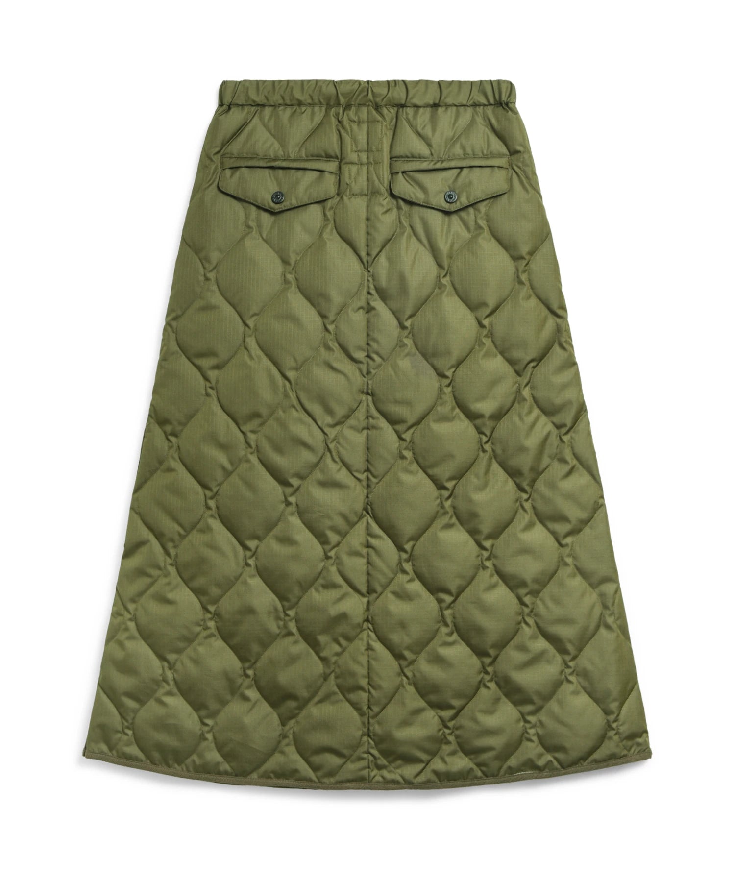 TAION Women's Military Down Skirt (Hard Shell)