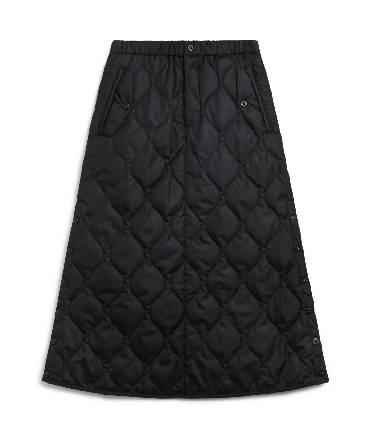 Women's Military Down Skirt (Hard Shell)