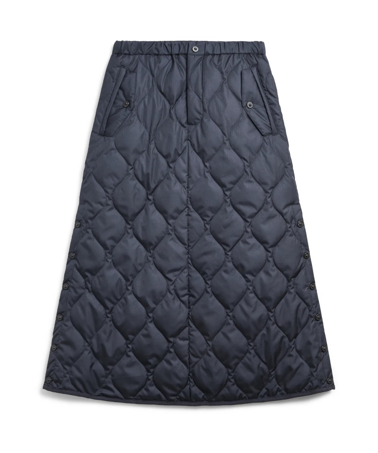 Women's Military Down Skirt (Hard Shell)