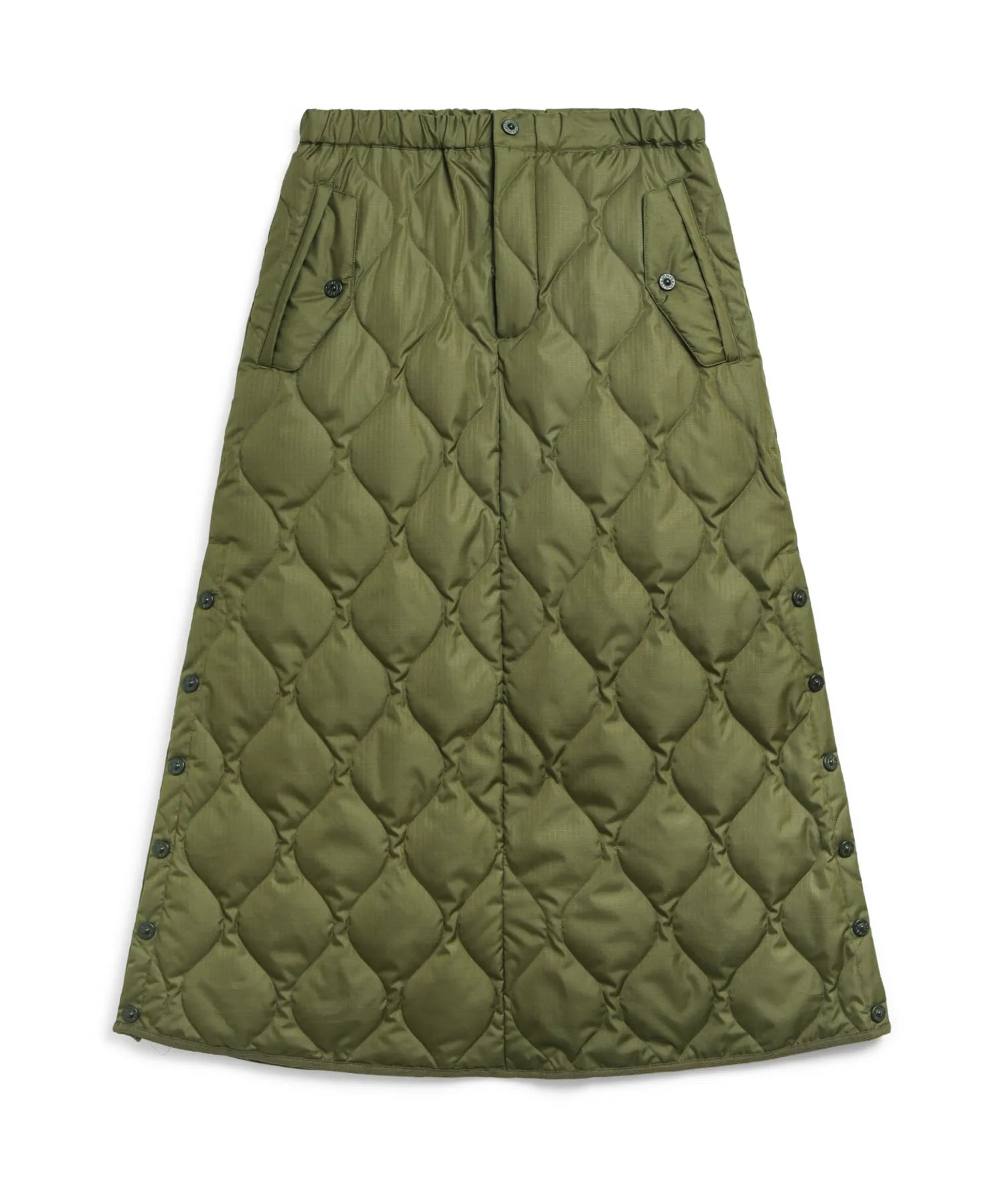Women's Military Down Skirt (Hard Shell)