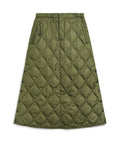 Women's Military Down Skirt (Hard Shell)