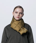 TAION Unisex Basic Down Scarf